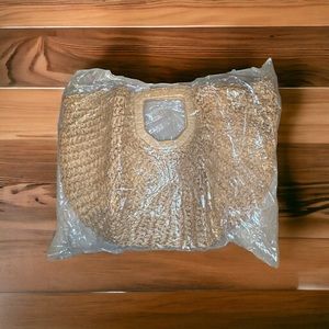 NWT RAMALA WOVEN BAG MSRP $250